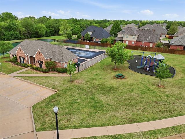 1705 NW 185th Street, Edmond, OK 73012