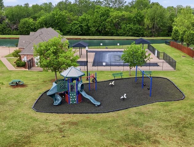 1705 NW 185th Street, Edmond, OK 73012