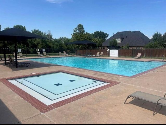 1705 NW 185th Street, Edmond, OK 73012