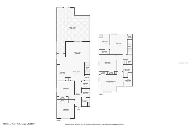 1610 MOON VALLEY DRIVE, Davenport, FL 33896