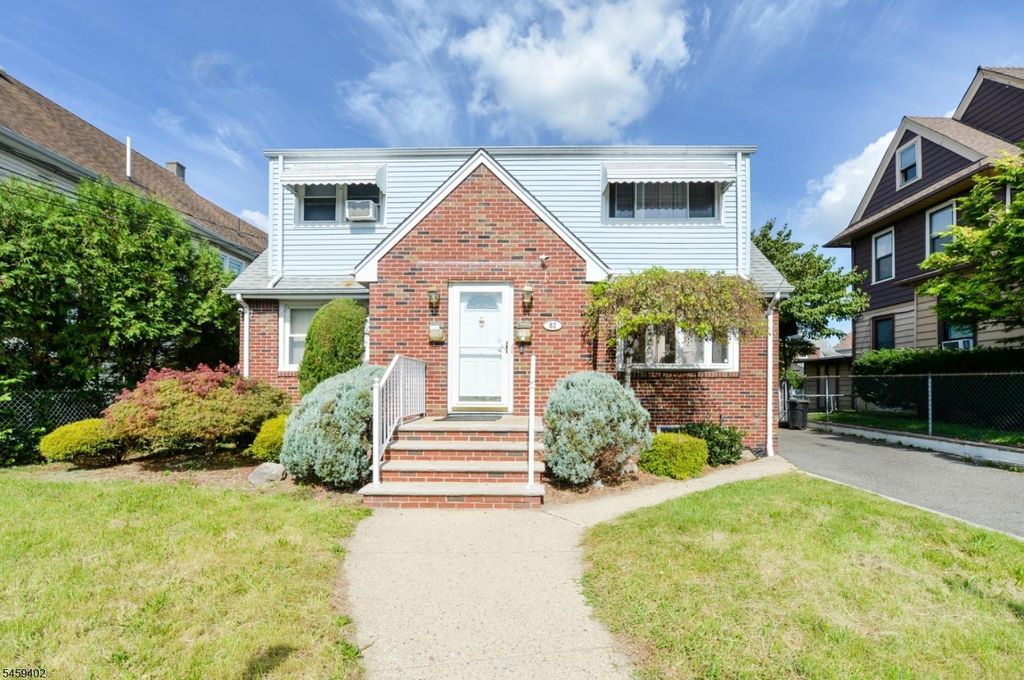 62 Knapp Ave, Clifton City, NJ 07011 — exterior