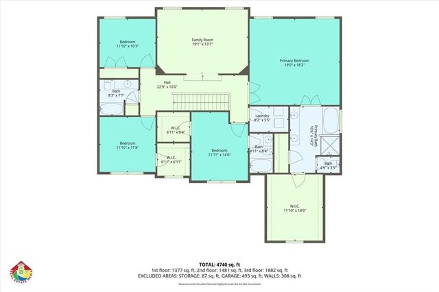 152 Sierra Circle, Woodstock, GA 30188