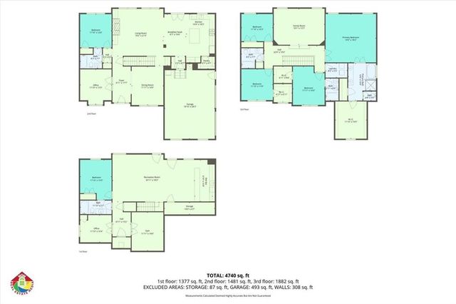 152 Sierra Circle, Woodstock, GA 30188