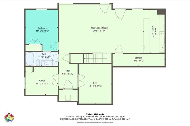 152 Sierra Circle, Woodstock, GA 30188