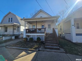 1822 N MISSOURI Avenue, Peoria, IL 61603