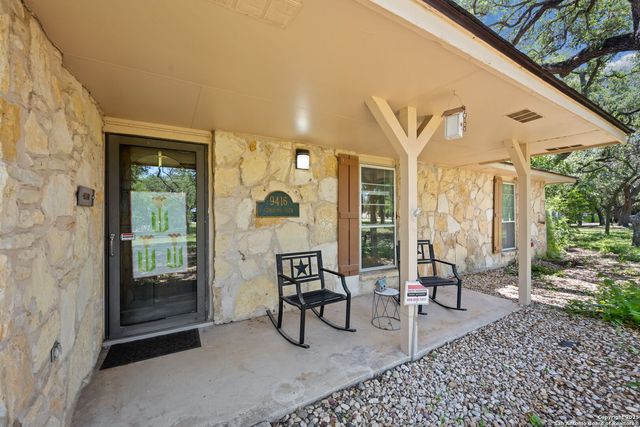 9416 Geronimo View Street, San Antonio, TX 78254