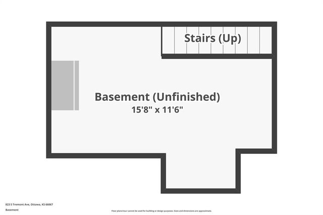 823 S Tremont Avenue, Ottawa, KS 66067