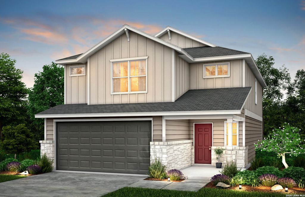 977 Heartseed Avenue, New Braunfels, TX 78130