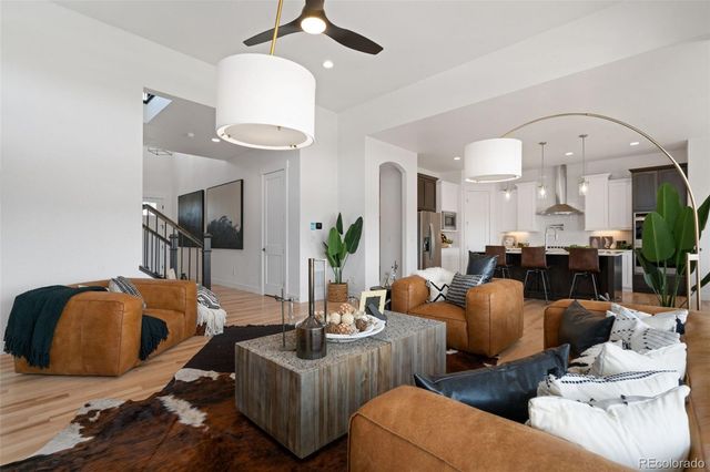 3691 N Buchanan Court, Aurora, CO 80019