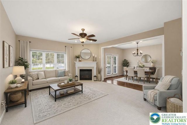 2493 Thistle Road, Lower Macungie Twp, PA 18062