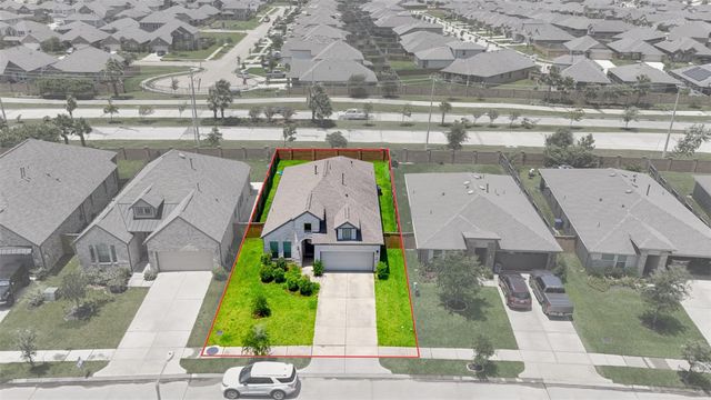 13025 Ocean Breeze Lane, La Marque, TX 77568