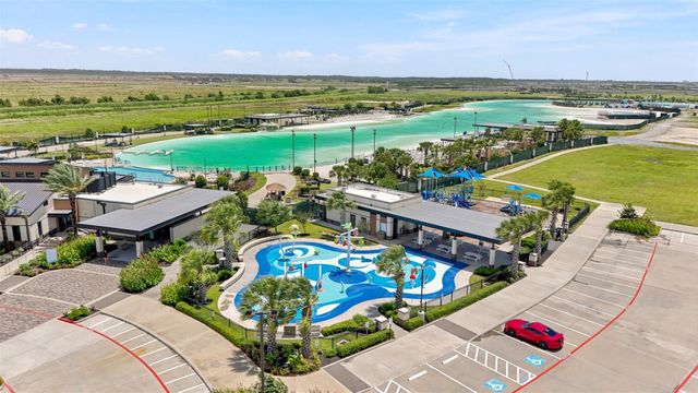 13025 Ocean Breeze Lane, La Marque, TX 77568