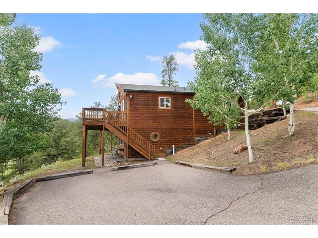 172 Rogers Rd, Bailey, CO 80421