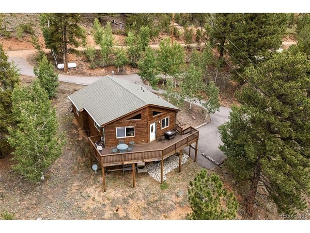 172 Rogers Rd, Bailey, CO 80421