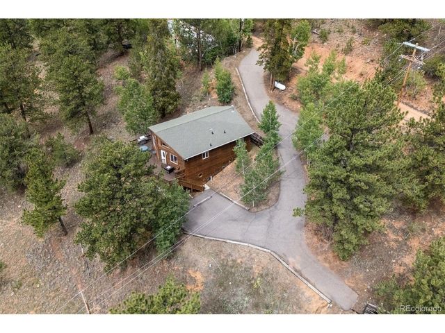 172 Rogers Rd, Bailey, CO 80421