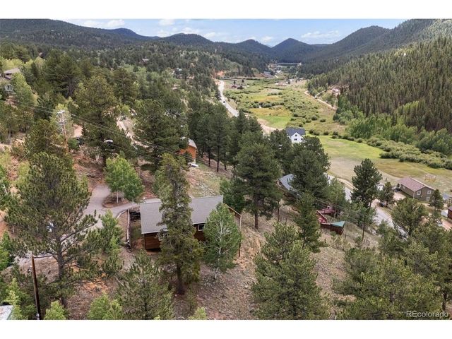 172 Rogers Rd, Bailey, CO 80421