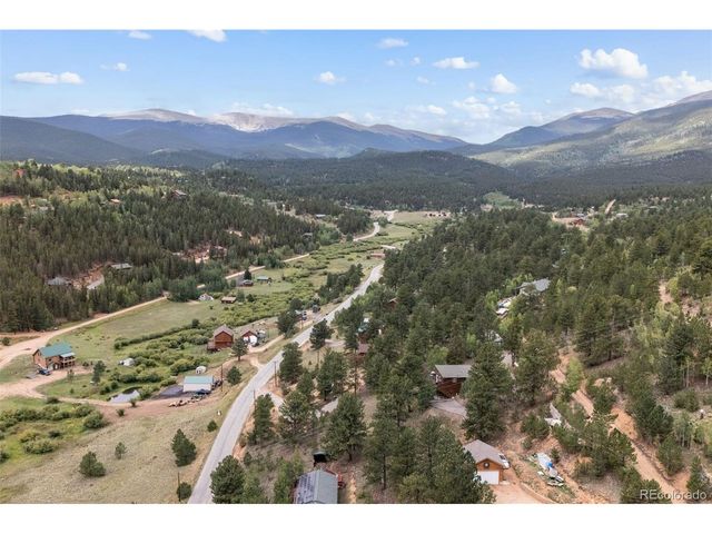 172 Rogers Rd, Bailey, CO 80421
