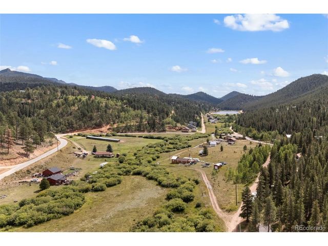 172 Rogers Rd, Bailey, CO 80421