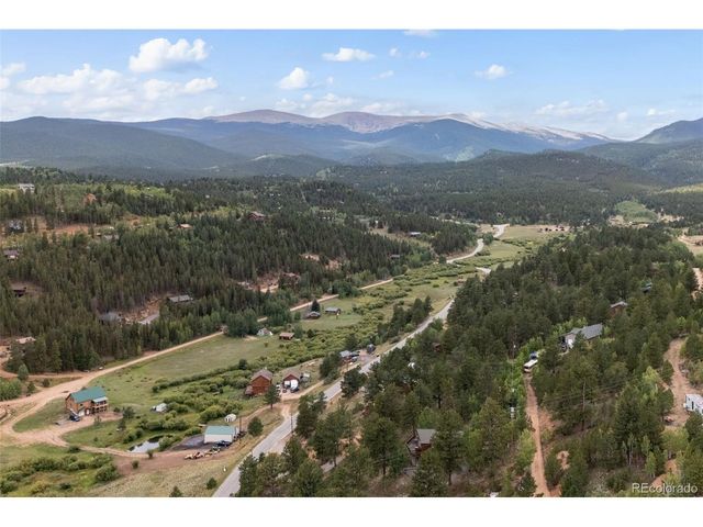 172 Rogers Rd, Bailey, CO 80421