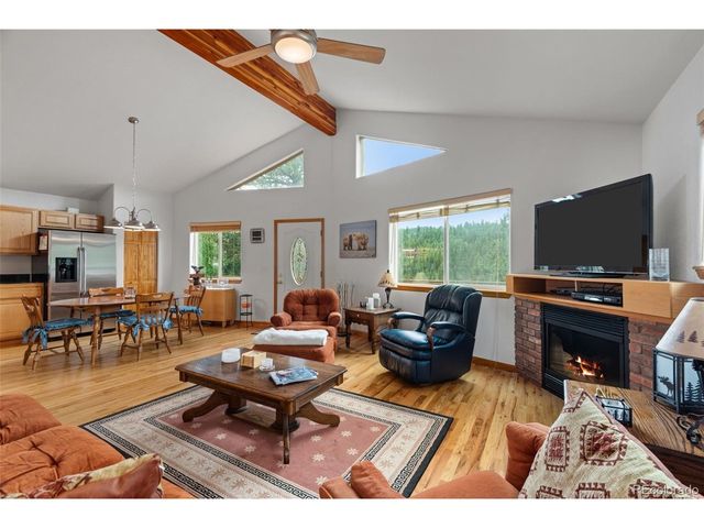 172 Rogers Rd, Bailey, CO 80421