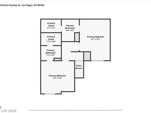 10356 Perfect Parsley Street, Las Vegas, NV 89183