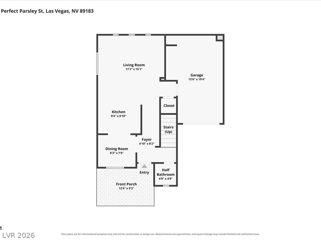 10356 Perfect Parsley Street, Las Vegas, NV 89183 — photo 5