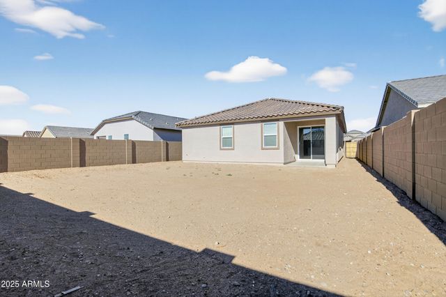 12509 E VERBINA Lane, Florence, AZ 85132