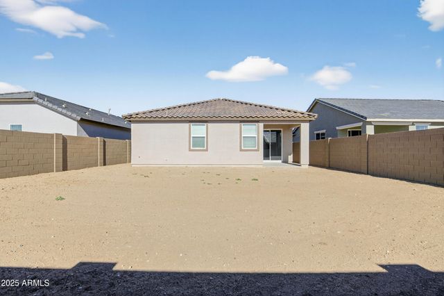 12509 E VERBINA Lane, Florence, AZ 85132