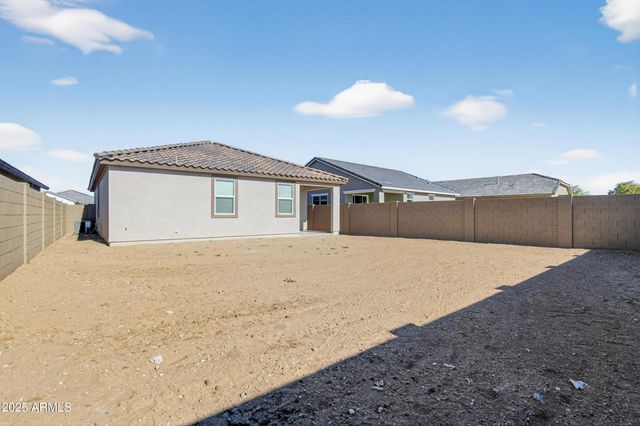 12509 E VERBINA Lane, Florence, AZ 85132