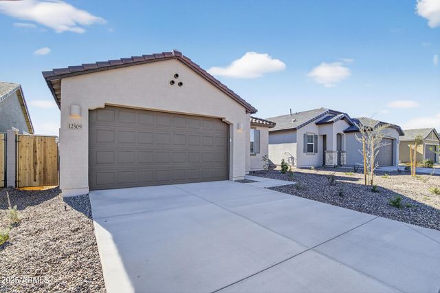 12509 E VERBINA Lane, Florence, AZ 85132
