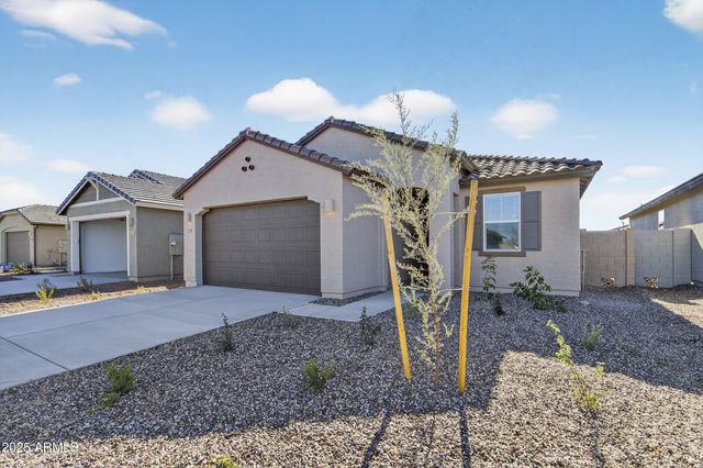 12509 E VERBINA Lane, Florence, AZ 85132