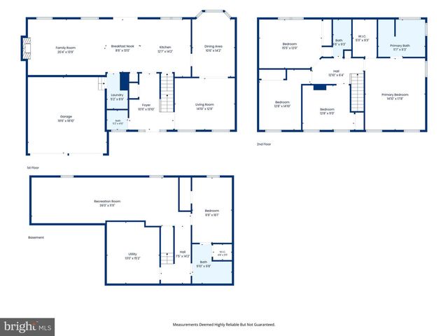 16069 OLMSTEAD LN, Woodbridge, VA 22191