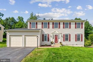 16069 OLMSTEAD LN, Woodbridge, VA 22191
