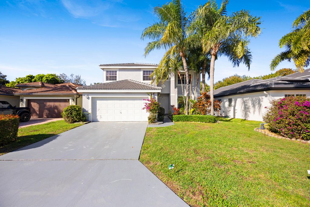 18051 Rhumba Way, Boca Raton, FL 33496