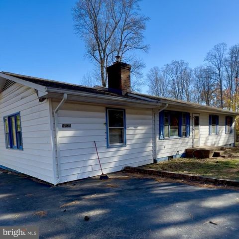 14535 DRY BRIDGE RD, Ruther Glen, VA 22546