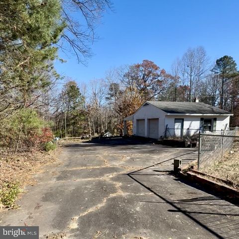 14535 DRY BRIDGE RD, Ruther Glen, VA 22546