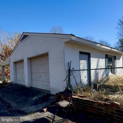 14535 DRY BRIDGE RD, Ruther Glen, VA 22546