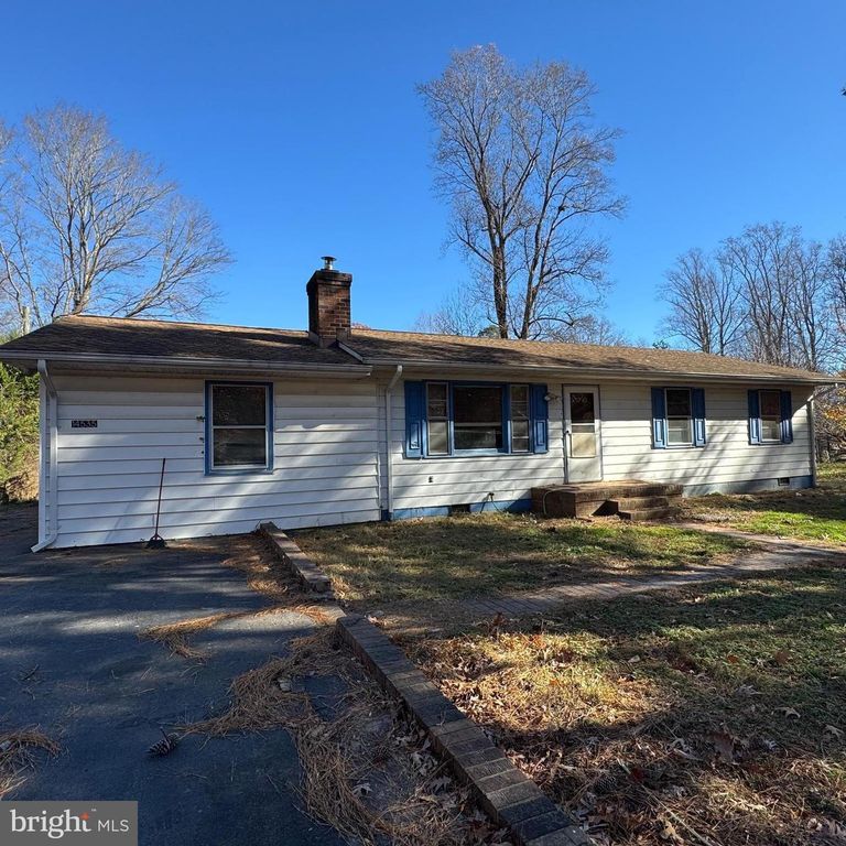 14535 DRY BRIDGE RD, Ruther Glen, VA 22546