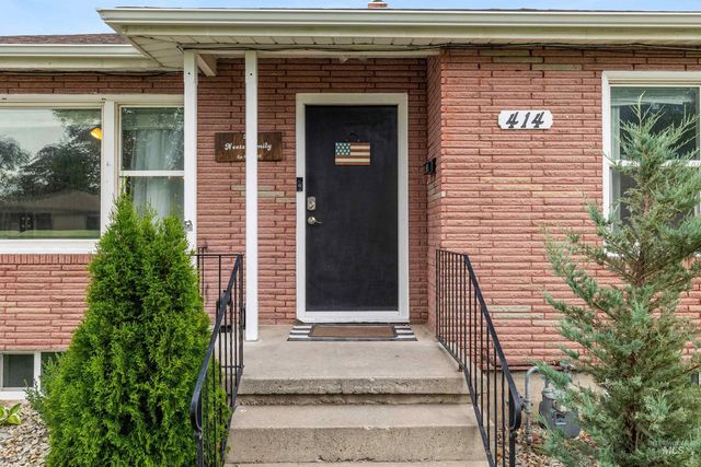 414 Bracken St N, Twin Falls, ID 83301