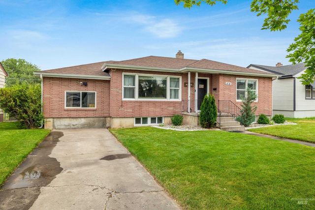 414 Bracken St N, Twin Falls, ID 83301