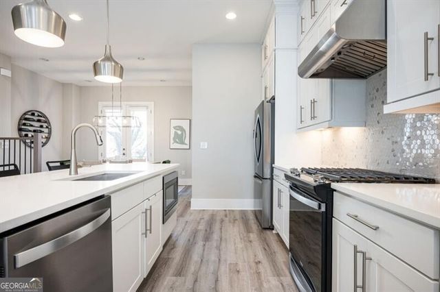 2003 Mahogony Lane NW, Atlanta, GA 30318