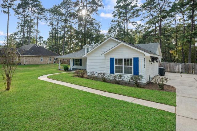 15677 Corinthian Way, Willis, TX 77318