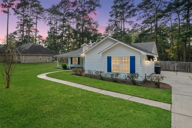 15677 Corinthian Way, Willis, TX 77318