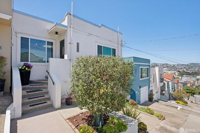 336 Louisburg Street, San Francisco, CA 94112