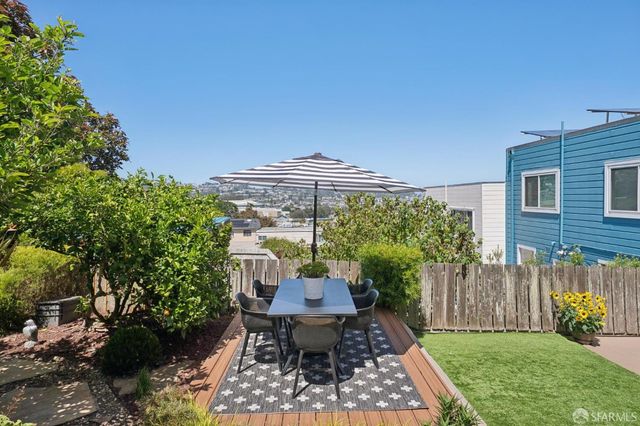 336 Louisburg Street, San Francisco, CA 94112