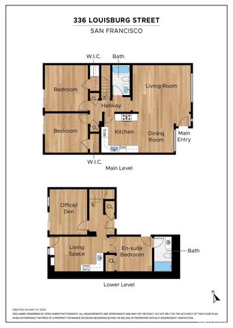 336 Louisburg Street, San Francisco, CA 94112