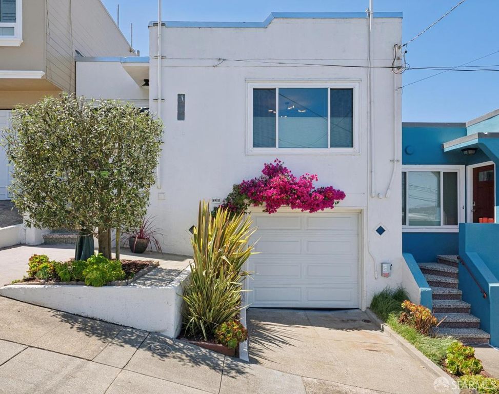 336 Louisburg Street, San Francisco, CA 94112