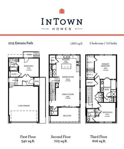 2715 Estonia PATH, Austin, TX 78741