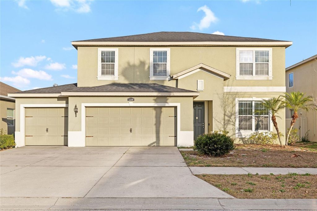 12208 MORGANS BLUFF PLACE, Riverview, FL 33579