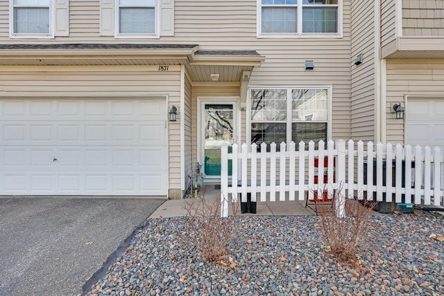 1871 Wildflower Court, Shoreview, MN 55126